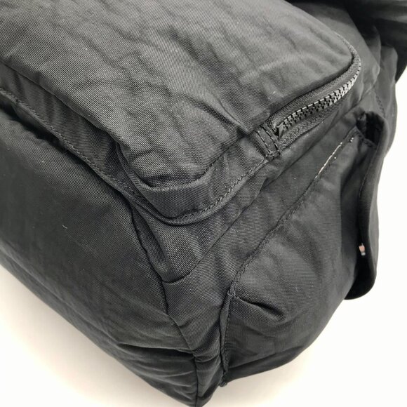 Kipling Black Noir Nylon City Pack Backpack main image 10
